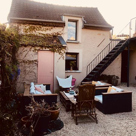 La Guimiette Maison A 40M De Paris Saint-Arnoult-en-Yvelines Exteriér fotografie