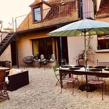 La Guimiette Maison A 40M De Paris Saint-Arnoult-en-Yvelines Exteriér fotografie
