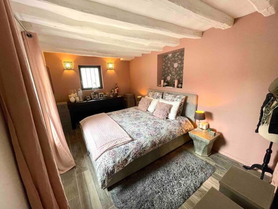 La Guimiette Maison A 40M De Paris Saint-Arnoult-en-Yvelines Exteriér fotografie