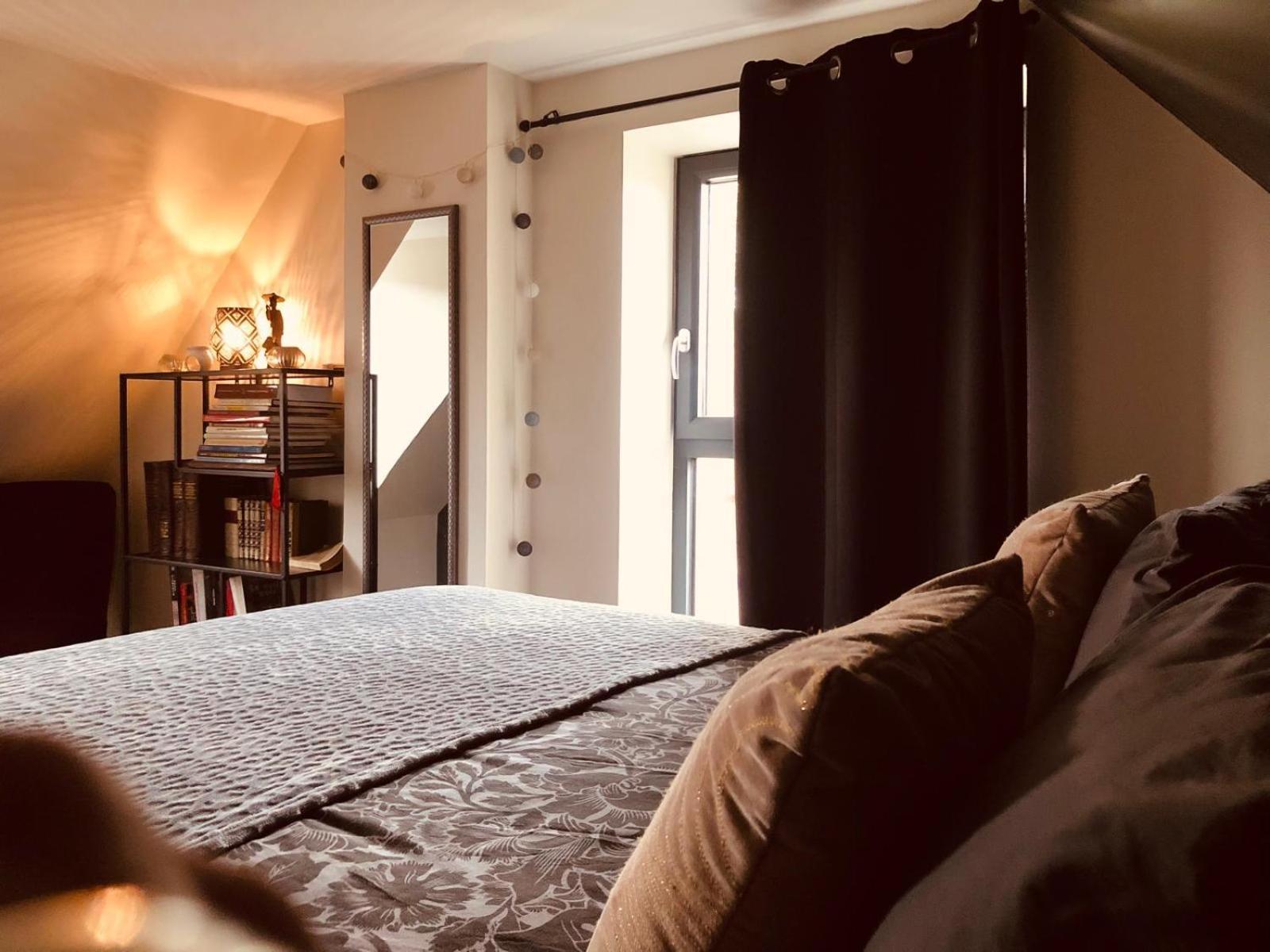 La Guimiette Maison A 40M De Paris Saint-Arnoult-en-Yvelines Exteriér fotografie