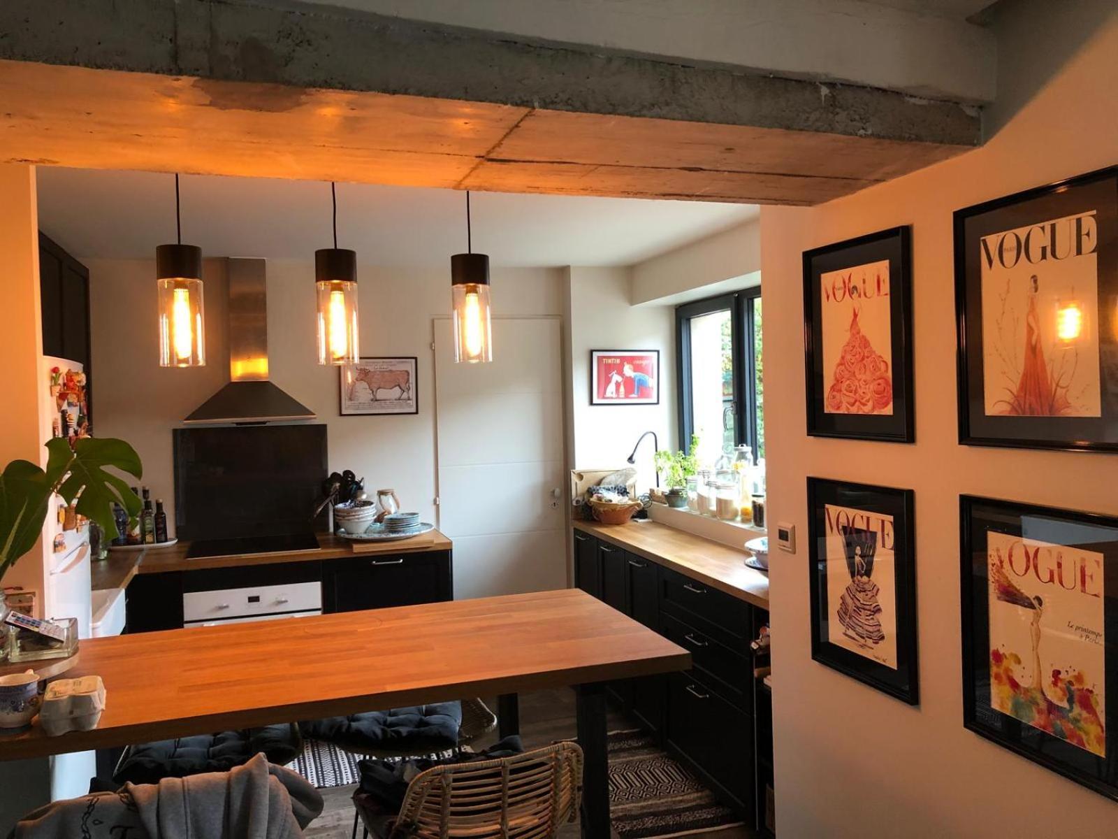 La Guimiette Maison A 40M De Paris Saint-Arnoult-en-Yvelines Exteriér fotografie
